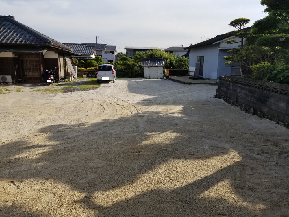 八代市　不動産　　高小原町　貸家Ｂ棟　５万円　3ＤＫ　一軒家