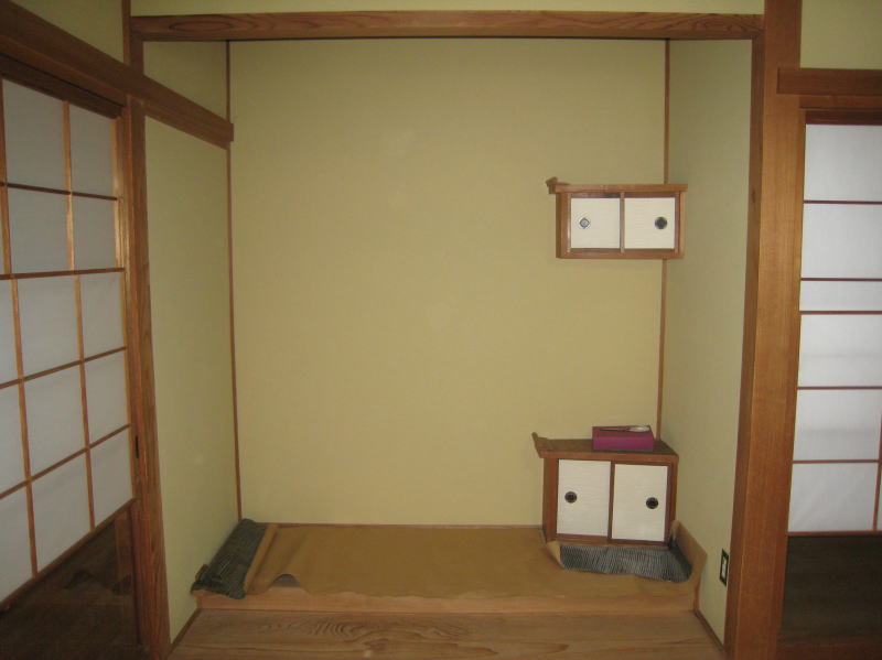 八代市不動産 高小原町 貸家C 5.6万円 駐車場固有2台分有 別途来客用駐車場4~5台分有