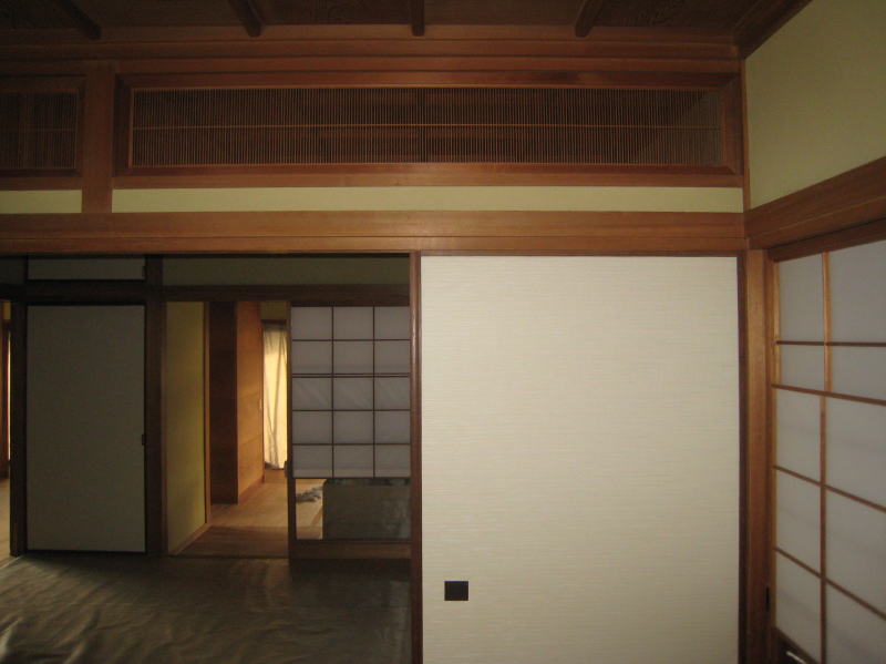 八代市不動産 高小原町 貸家C 5.6万円 駐車場固有2台分有 別途来客用駐車場4~5台分有