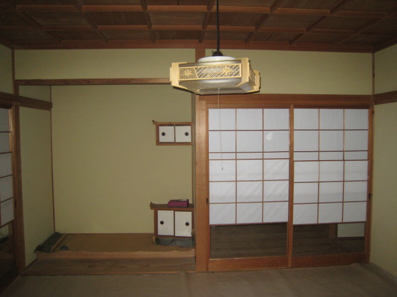 八代市不動産 高小原町 貸家C 5.6万円 駐車場固有2台分有 別途来客用駐車場4~5台分有