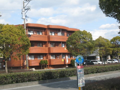 八代市 不動産 永碇町 賃貸 マンション コアマンション森内 ３LDK ケーブル・インターネット回線 松健  4.95万円 5万円以下