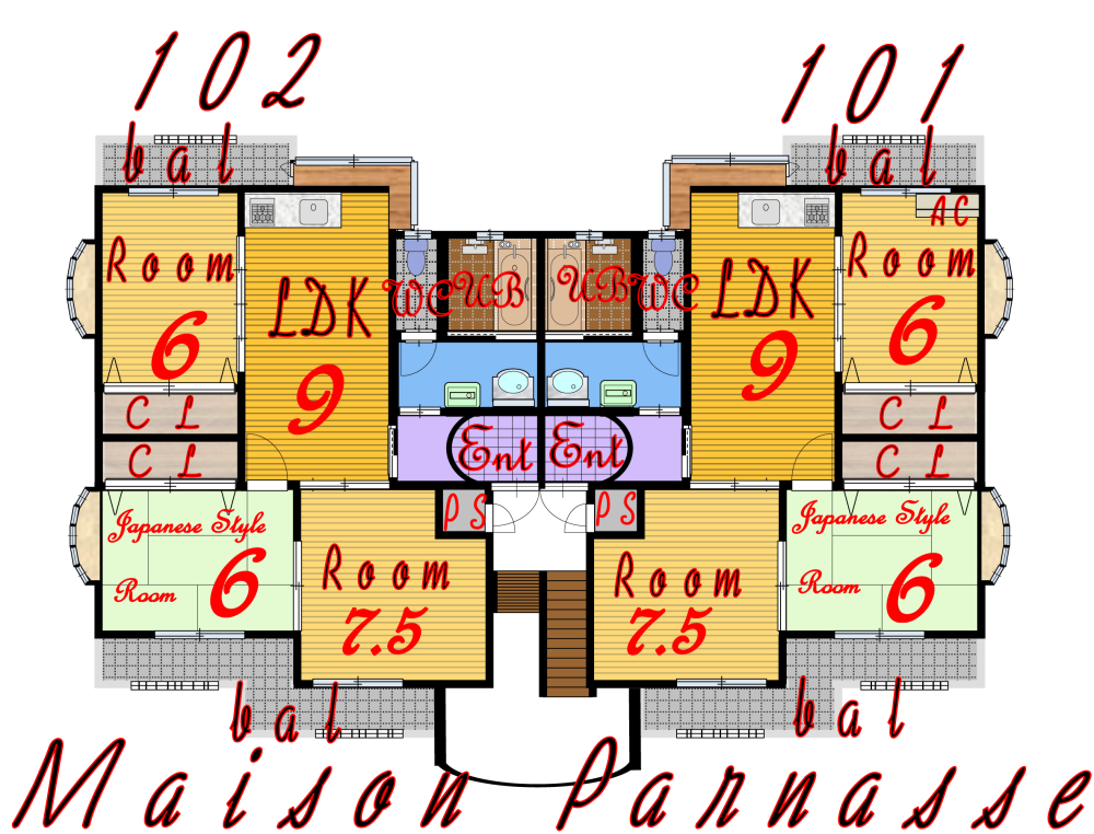 �y�V�t�L�����y�[�����i2024�N2��14���܂Łj�����E���ԏ��Q����������(�t���[�����g)!!����s �i���� ���]���p���i�X1(���݃}���V����) �S.�T���~ P2�䕪�U000�~ 101�����E202����������:�����z3LDK