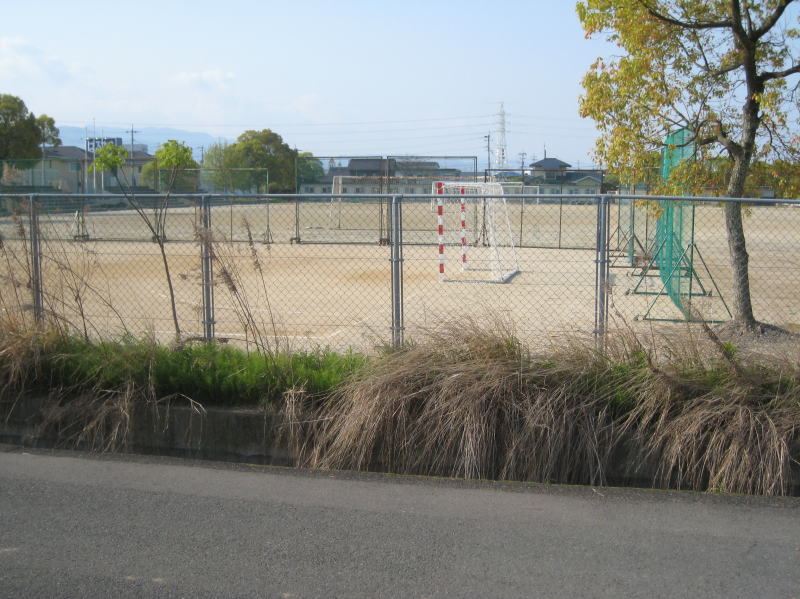 八代市 貸家 3LDK 5.3万円 横手新町　周辺　八高グランド