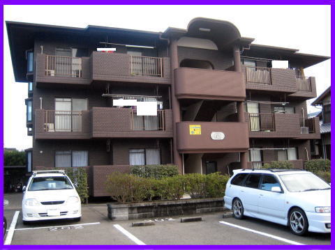 八代市　不動産　永碇町　ヴィヴァーチェ森下　賃貸マンション　4.95万円　３ＬＤＫ